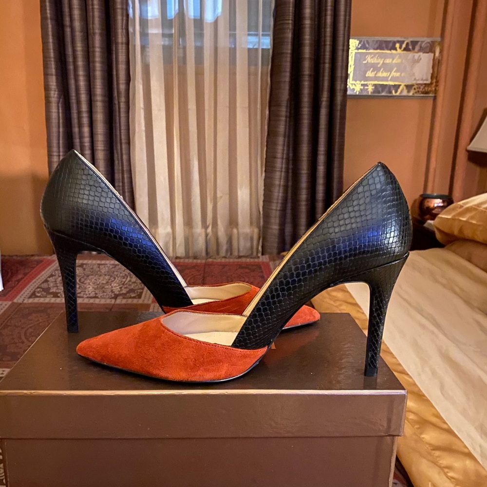 Stiletto heels